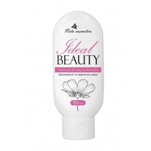 Крем для догляду за обличчя Nata cosmetics «Ideal beauty», флакон 100 мл
