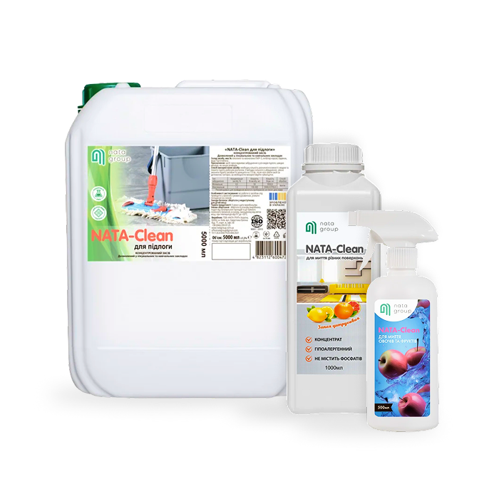 МОЮЩИЕ СРЕДСТВА 