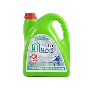NATA-Car Омыватель летний Антимошка 4 л