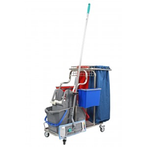 Візок для вологого прибирання Unitroll TWC-4I-NATA SL 