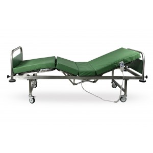 Ліжко лікарняне пересувне чотирисекційне електричне COMBO НВМE-4-NATA SL