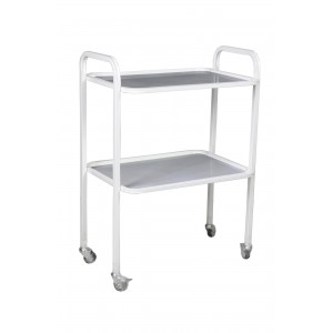 Стол инструментальный Meditab ТТ-2МS-NATA PC