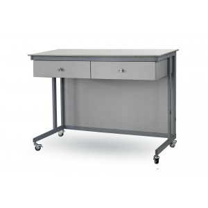 Стол приборный Meditab TL-2-NATA PC