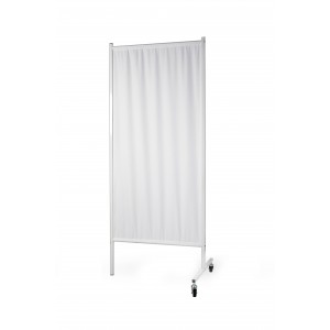 Ширма медицинская односекционная Farmatic MS-1-NATA РС