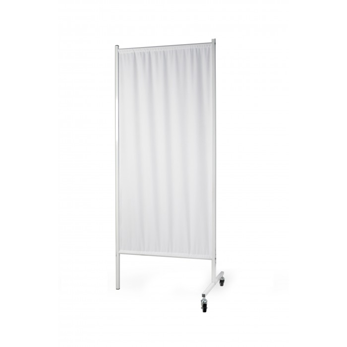 Ширма медицинская односекционная Farmatic MS-1-NATA РС