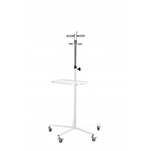 Штатив мобильный регулируемый Farmatic SMA-1-NATA PC