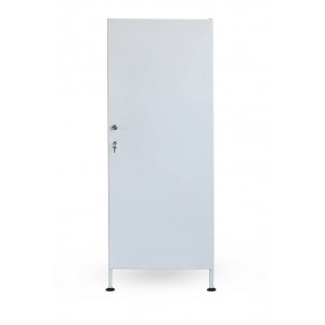 Шкаф медицинский ECO МСHE-1MD-NATA PC