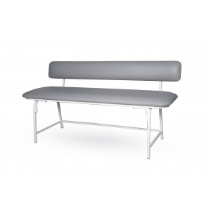 Банкетка для посетителей ECO BV-2-NATA РС