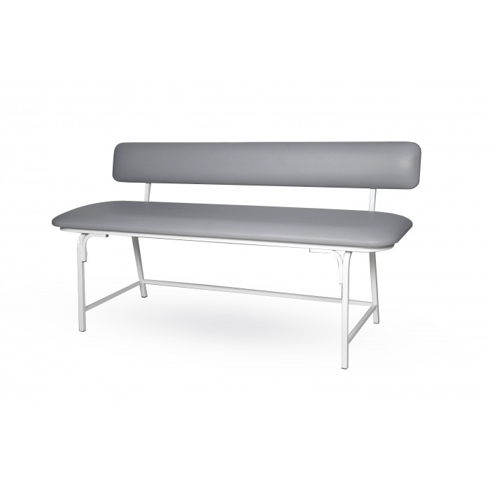 Банкетка для посетителей ECO BV-2-NATA РС