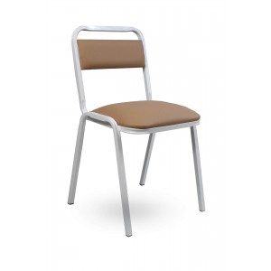 Стул медицинский со спинкой ECO СМВ-NATA PL