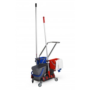 Візок для вологого прибирання Unitroll TWC-2-NATA SL 