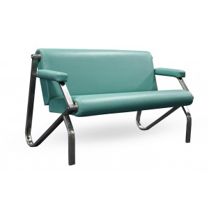 Софа медицинская кабинетная COMBO SMO-2-NATA SL