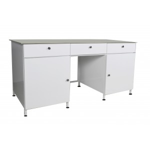 Стіл лабораторний Meditab LT-9-NATA PC