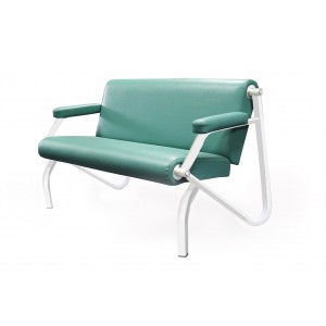 Софа медицинская кабинетная COMBO SMO-2-NATA PC