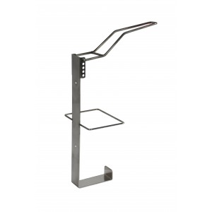 Дозатор ліктьовий настінний UNIFIX BE-1-NATA SL