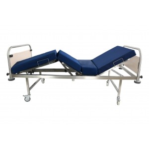 Ліжко лікарняне пересувне чотирисекційне COMBO НВМ-4-NATA SL