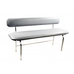 Банкетка для посетителей COMBO BV-2-NATA SL