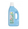 «Засіб для миття різних поверхонь дитячих кімнат Lapik», з ароматом кавуна, флакон 1250 мл