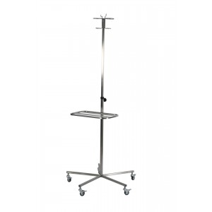 Штатив мобильный регулируемый Farmatic SMA-1-NATA SL 