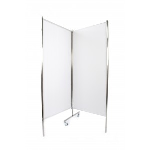 Ширма медицинская двухсекционная Farmatic MS-2-NATA SL