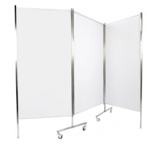 Ширма медицинская трехсекционная Farmatic MS-3-NATA SL