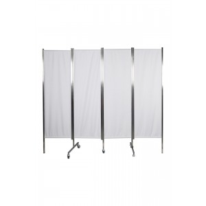 Ширма медицинская четырехсекционная Farmatic МЅ-4-NATA SL