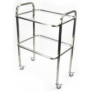 Стіл інструментальний Meditab TT-2-NATA SL